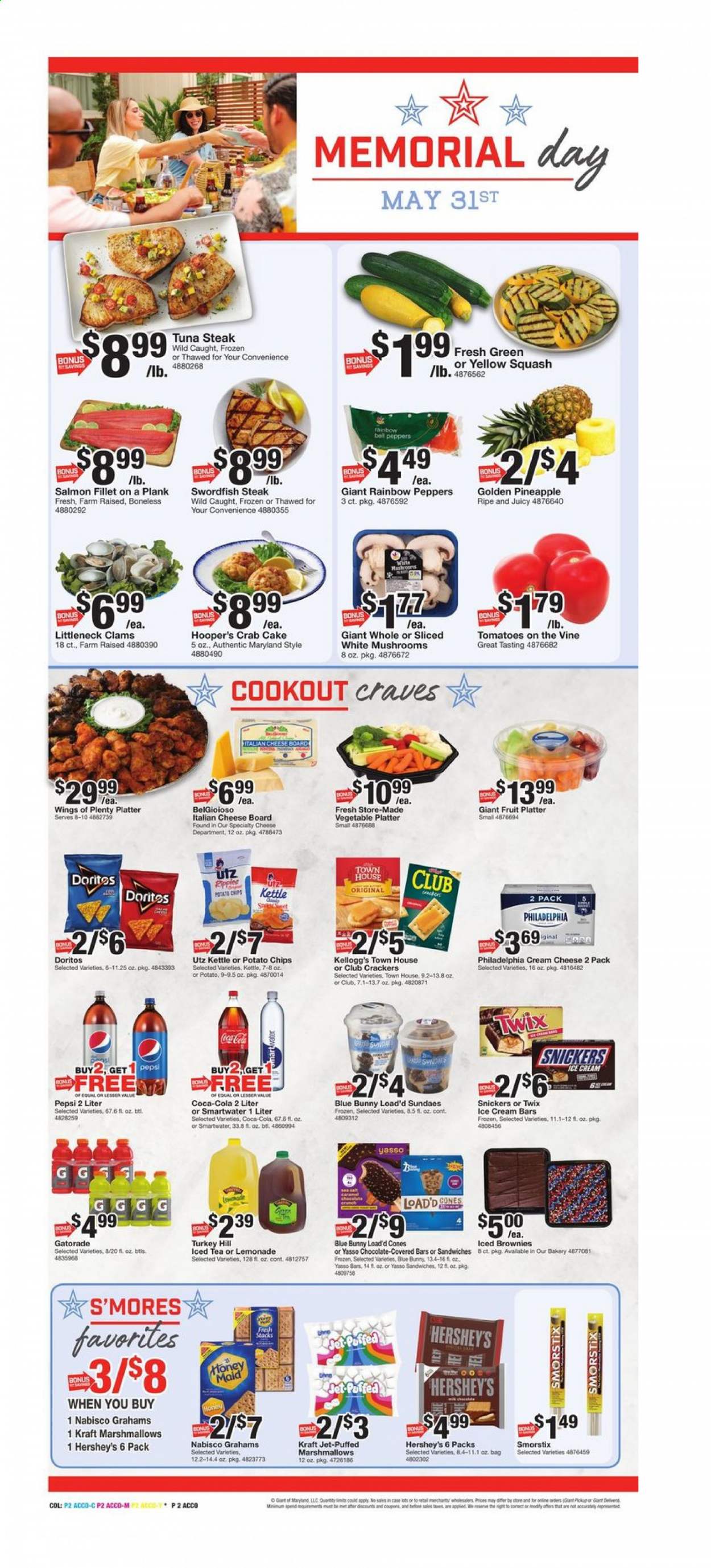 Giant Food ad - 05/21/2021 - 05/27/2021. Page 2