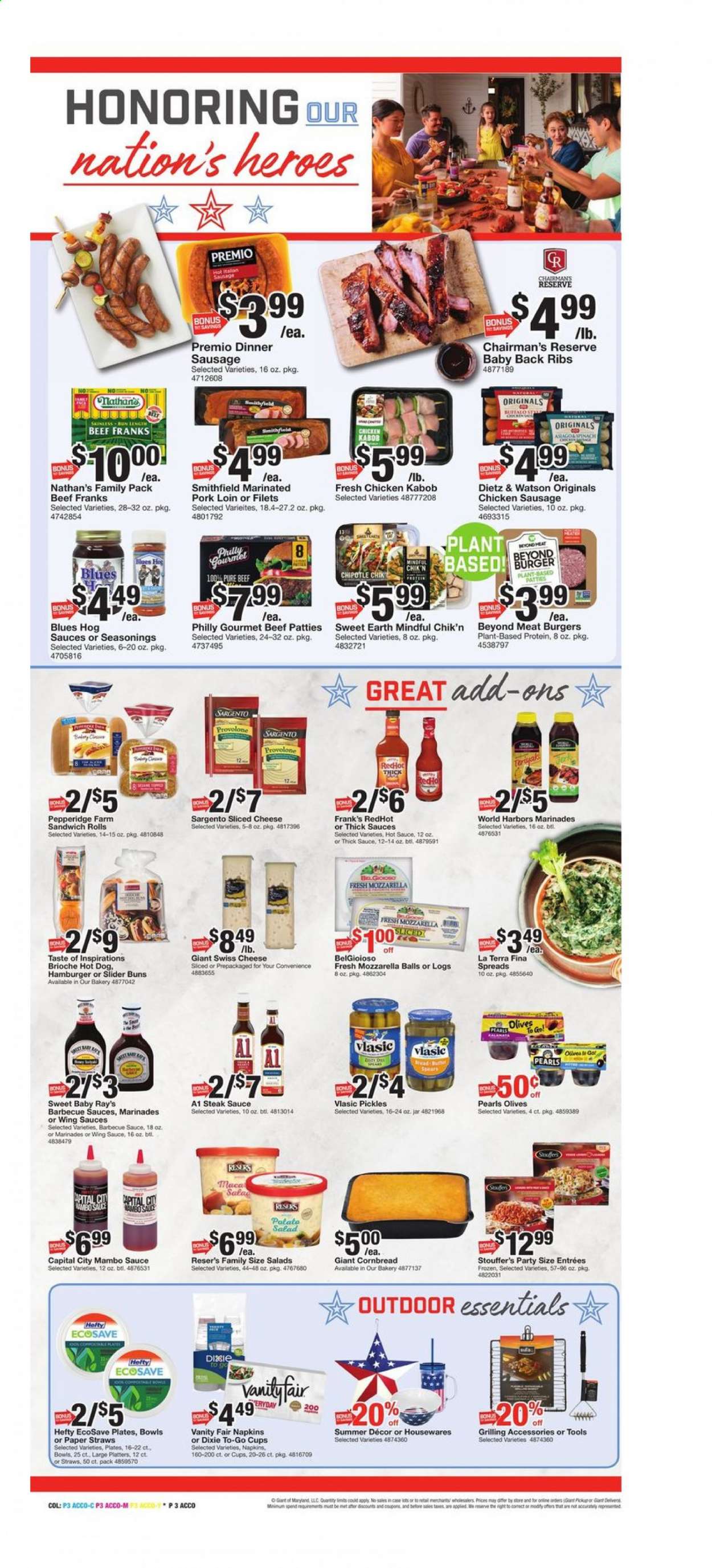 Giant Food ad - 05/21/2021 - 05/27/2021. Page 3