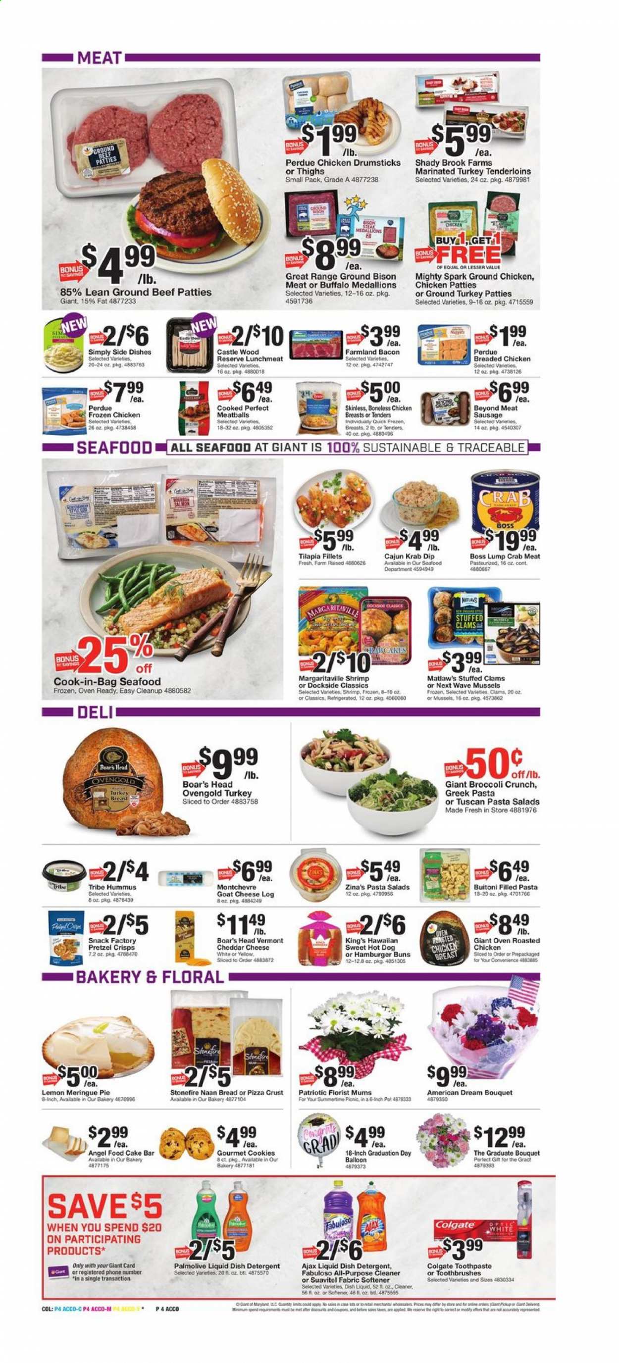 Giant Food ad - 05/21/2021 - 05/27/2021. Page 4