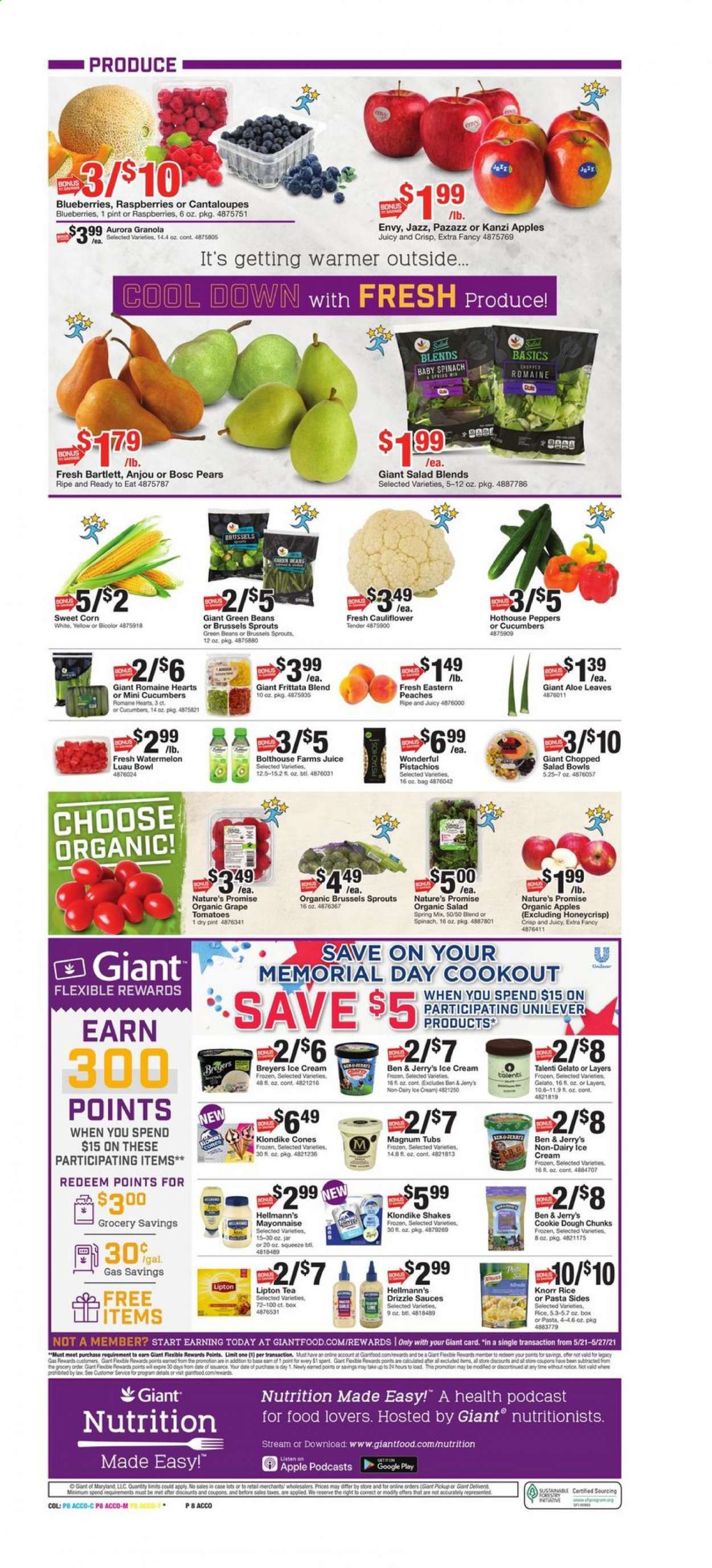 Giant Food ad - 05/21/2021 - 05/27/2021. Page 8