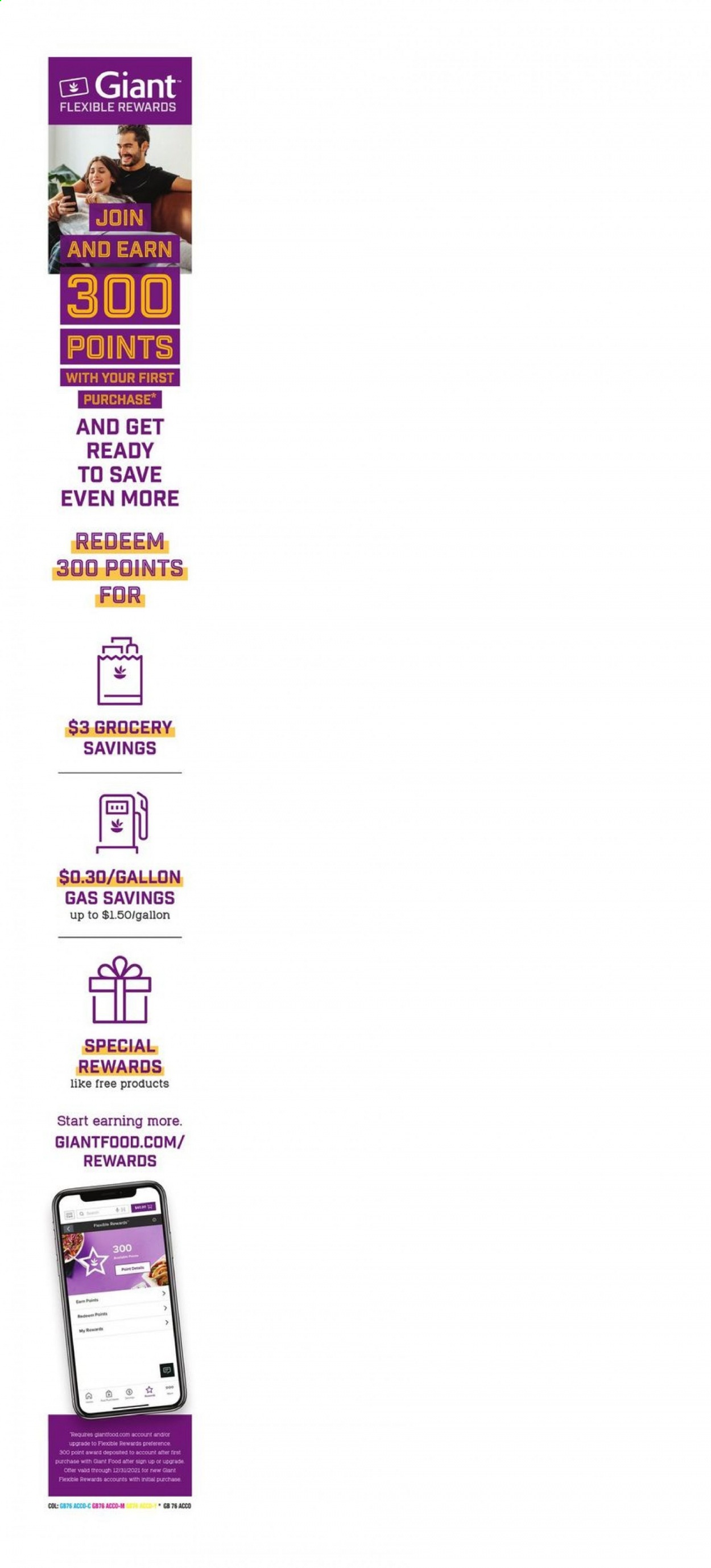 Giant Food ad - 05/21/2021 - 05/27/2021. Page 16
