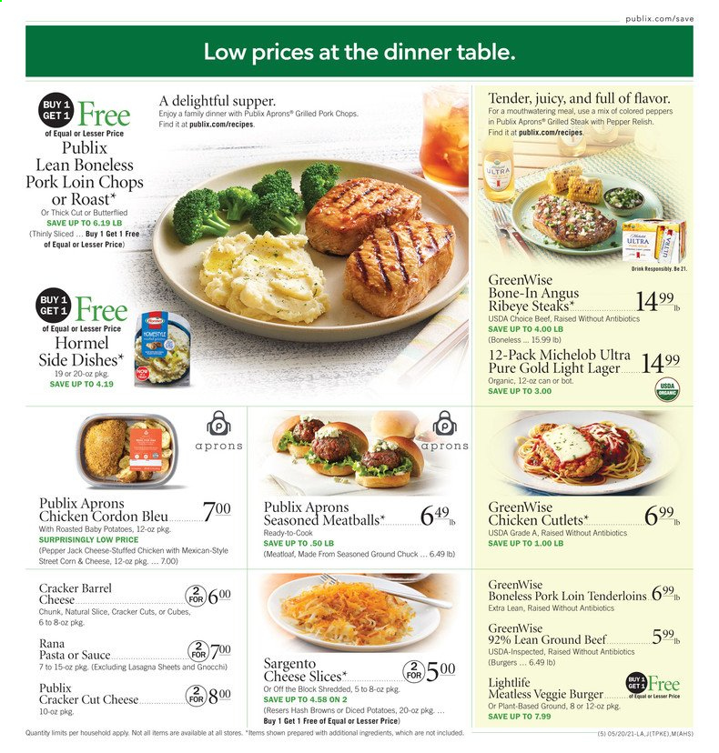Publix ad - 05/20/2021 - 05/26/2021. Page 5