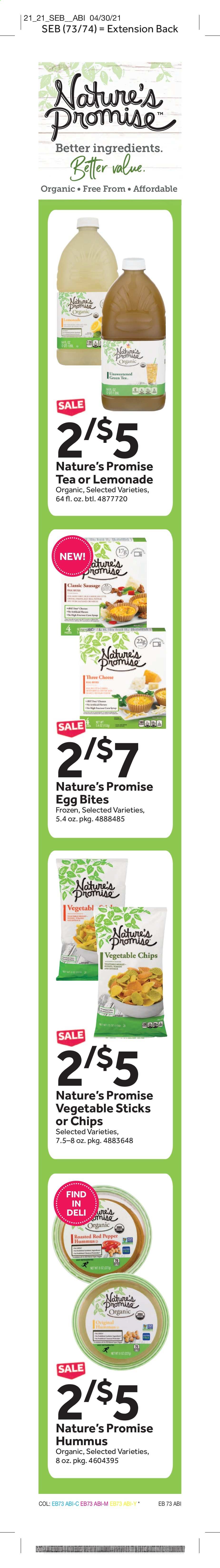 Stop & Shop ad - 05/21/2021 - 05/27/2021. Page 14