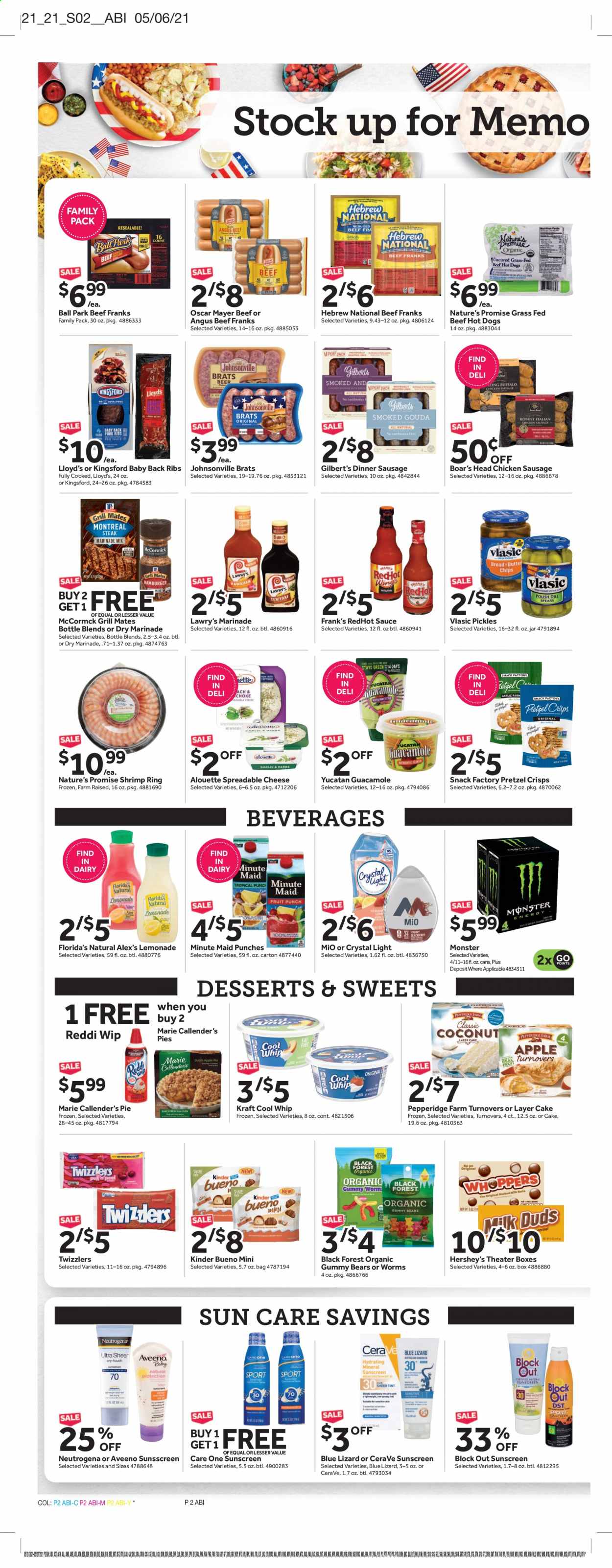 Stop & Shop ad - 05/21/2021 - 05/27/2021. Page 2