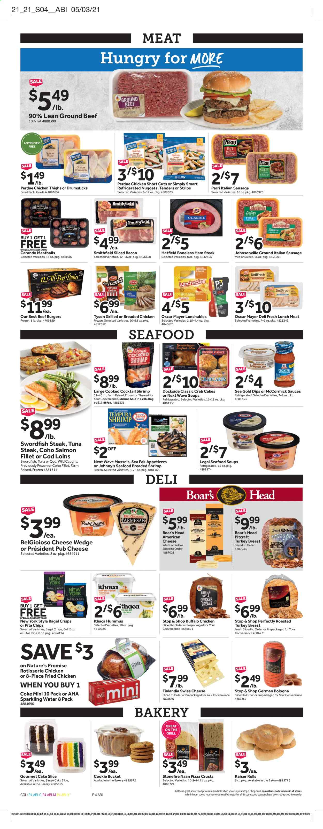 Stop & Shop ad - 05/21/2021 - 05/27/2021. Page 4