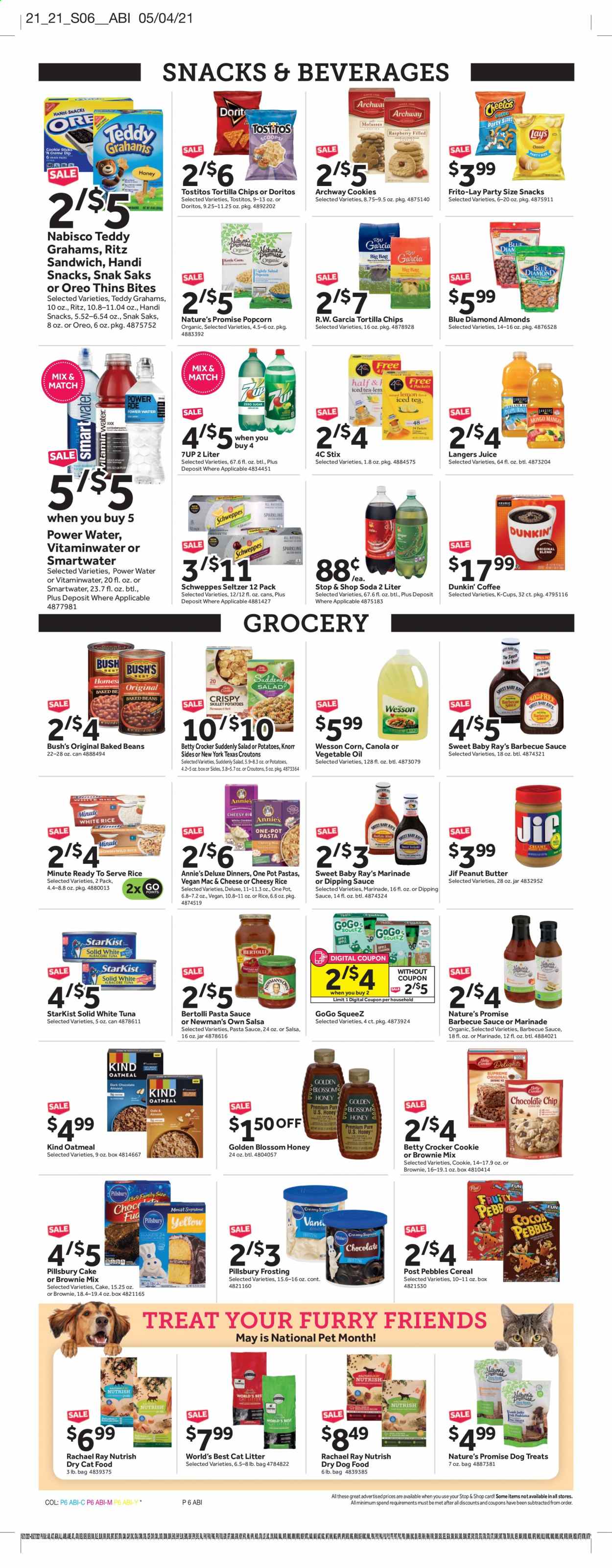 Stop & Shop ad - 05/21/2021 - 05/27/2021. Page 7