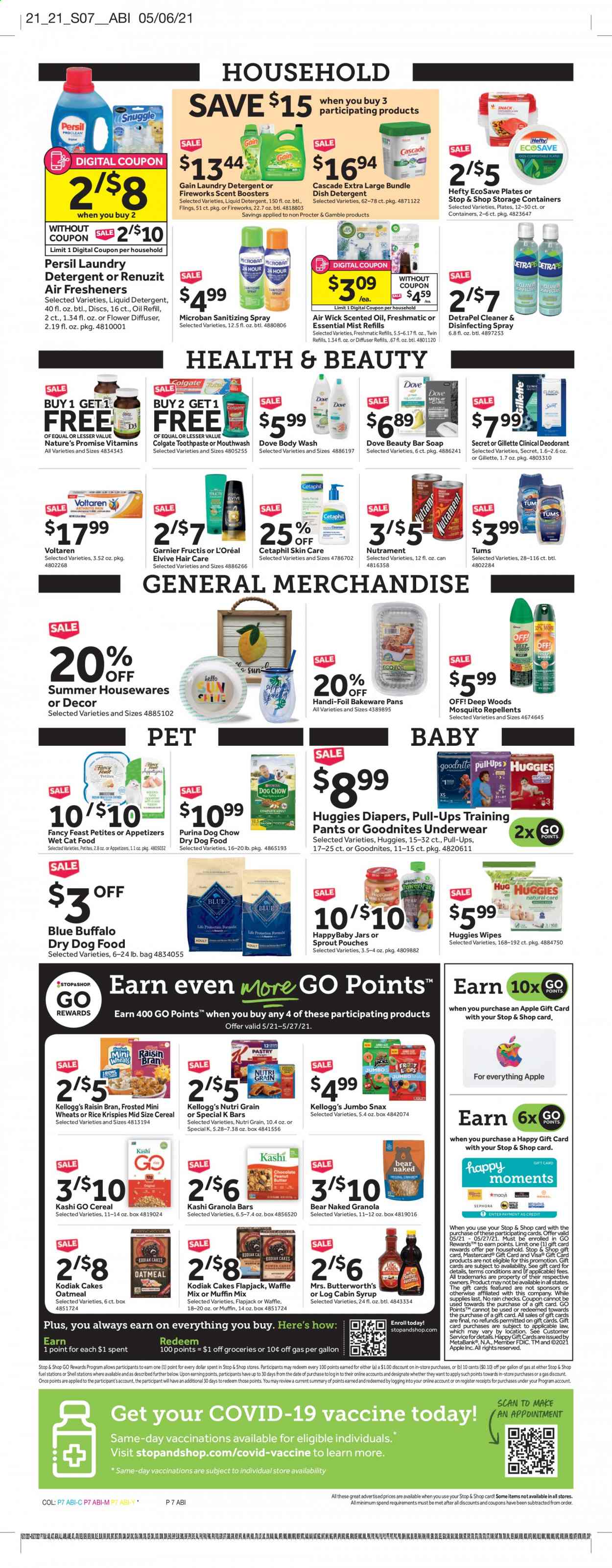 Stop & Shop ad - 05/21/2021 - 05/27/2021. Page 8