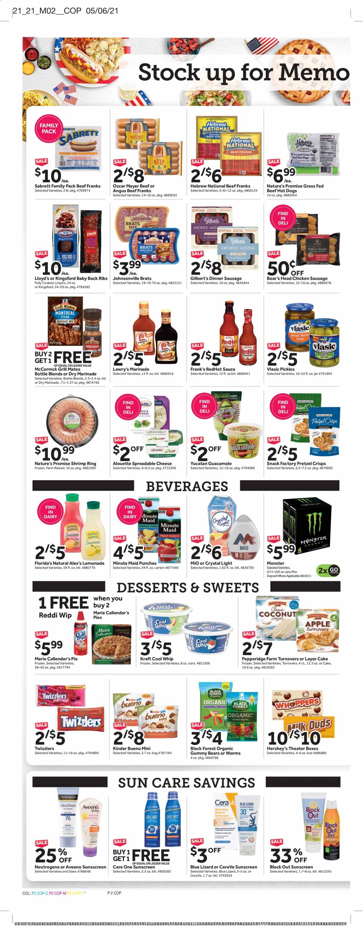 Stop & Shop ad - 05/21/2021 - 05/27/2021. Page 2