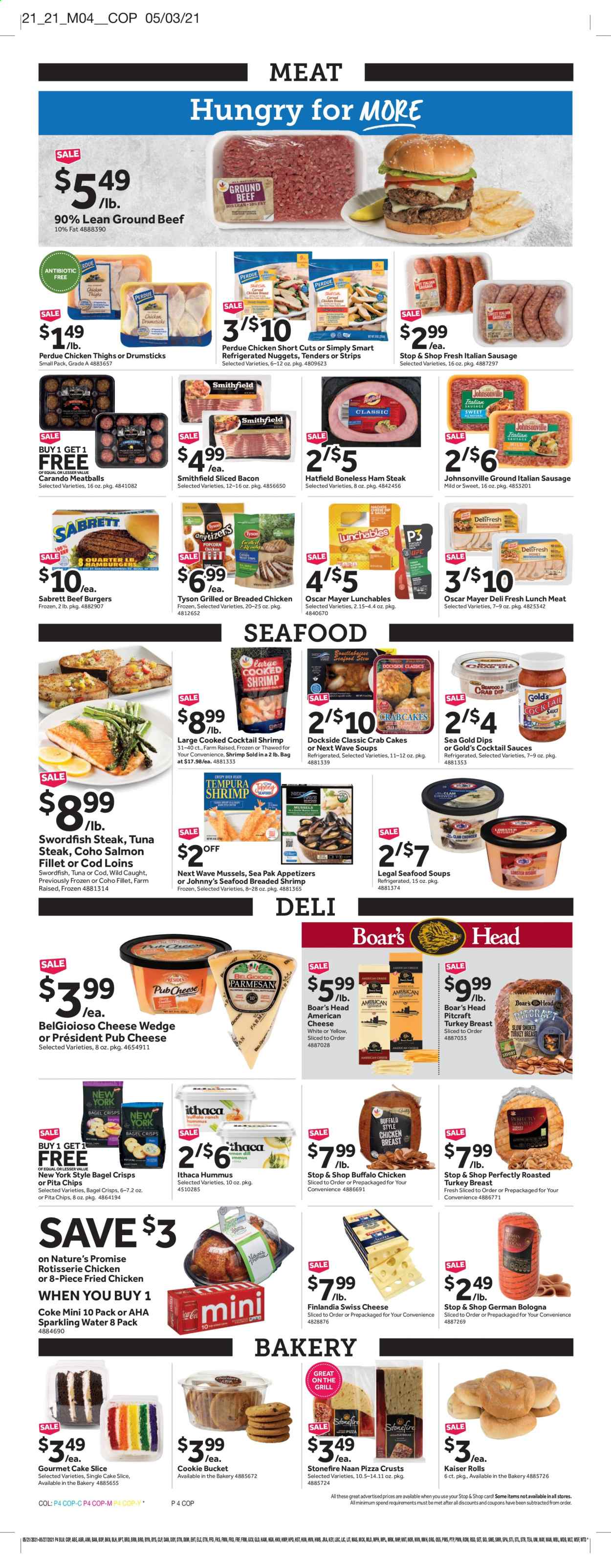 Stop & Shop ad - 05/21/2021 - 05/27/2021. Page 4
