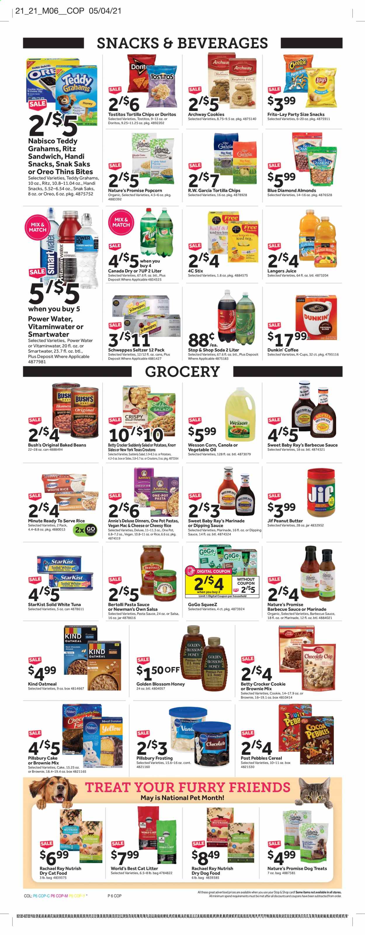 Stop & Shop ad - 05/21/2021 - 05/27/2021. Page 7