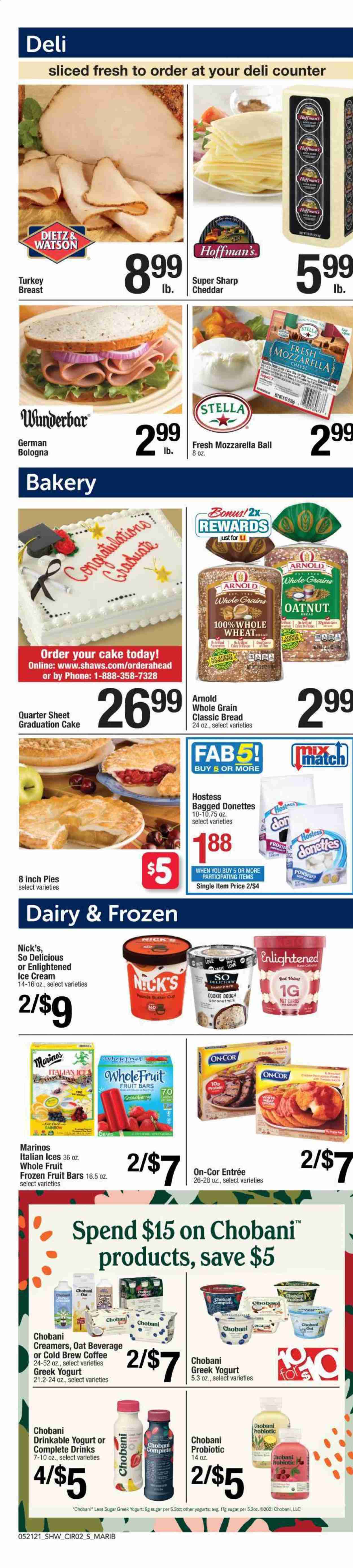 Shaw’s ad - 05/21/2021 - 05/27/2021. Page 2