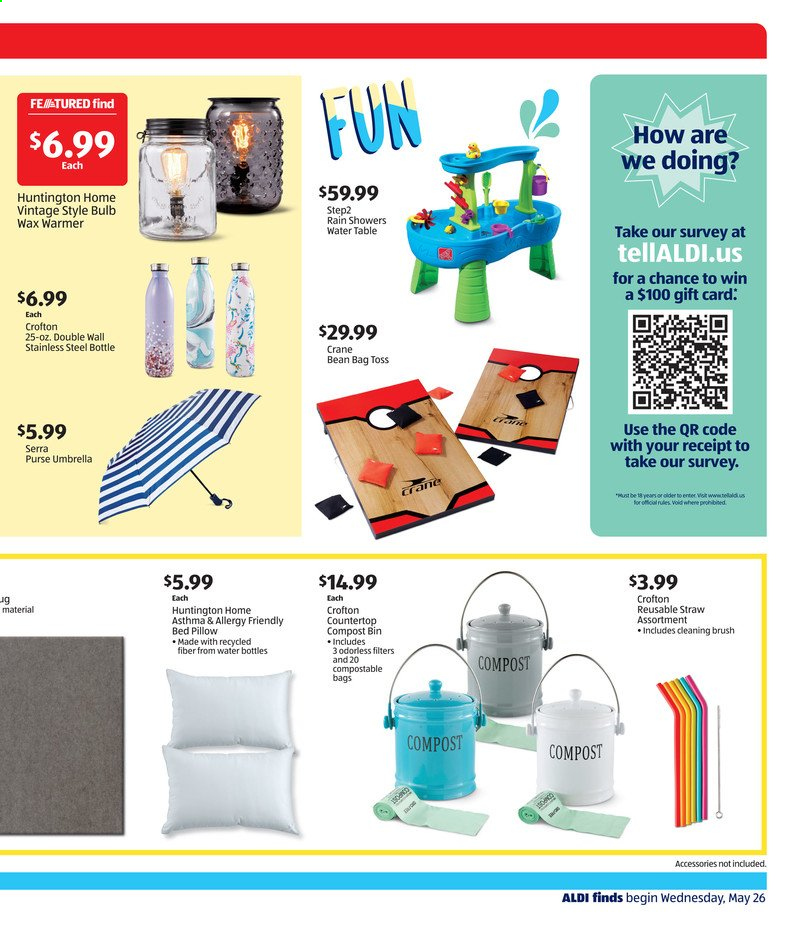 ALDI ad - 05/26/2021 - 06/01/2021. Page 3