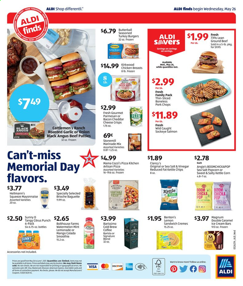 ALDI ad - 05/26/2021 - 06/01/2021. Page 4