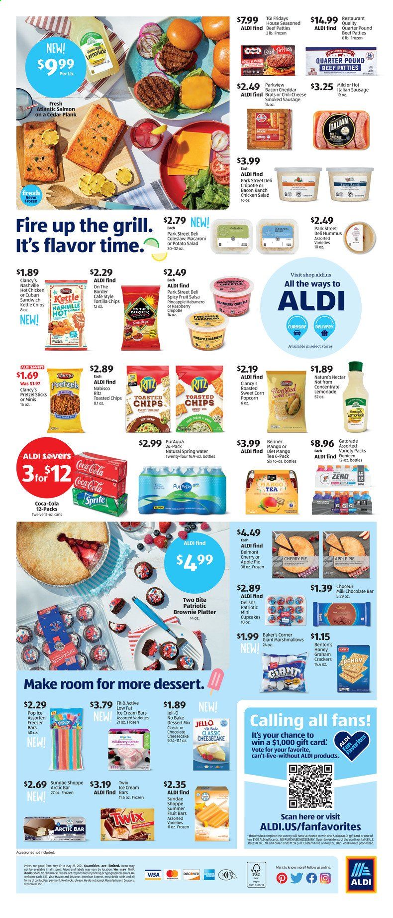 ALDI ad - 05/19/2021 - 05/25/2021. Page 4