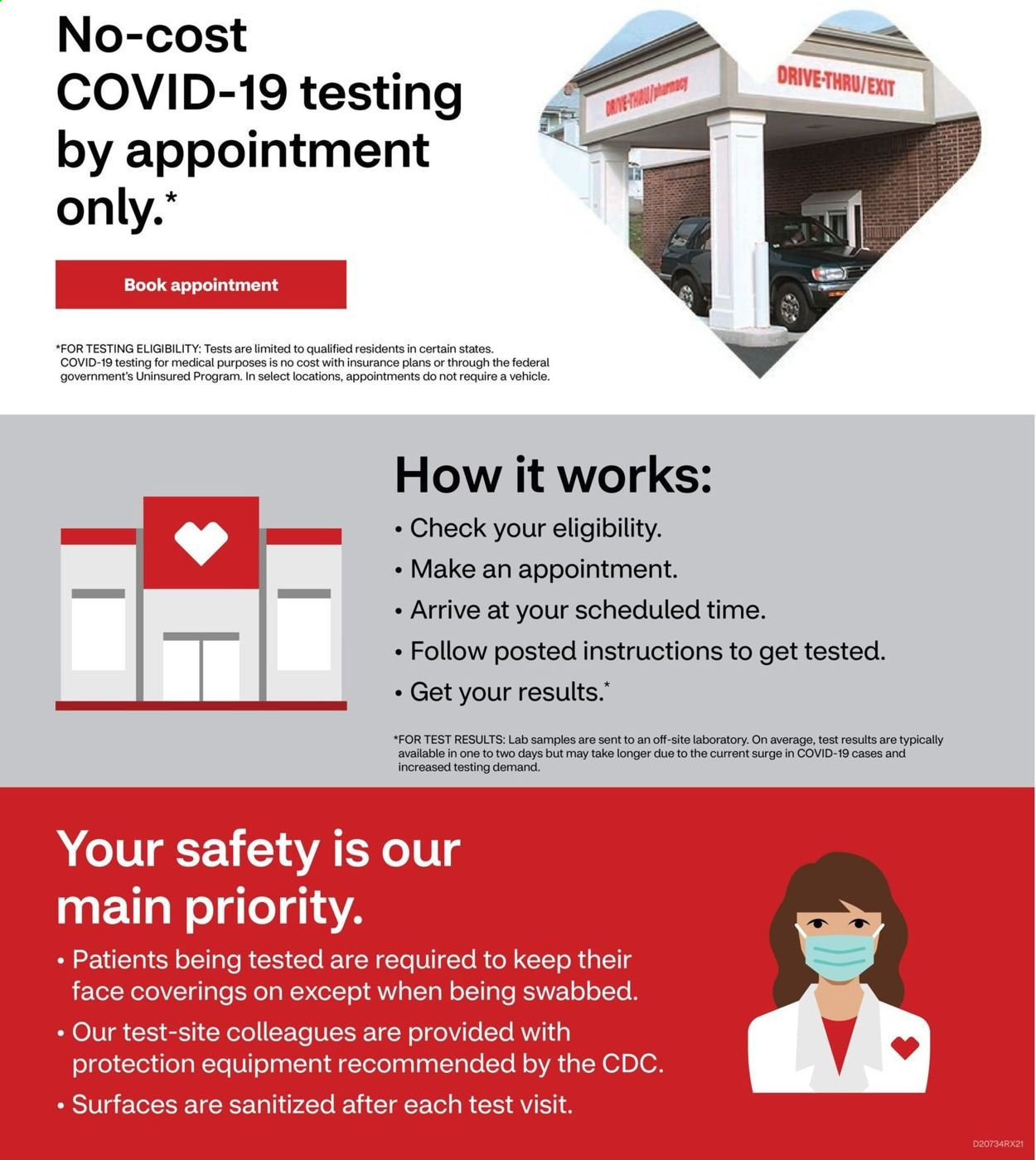 CVS Pharmacy ad - 05/23/2021 - 05/29/2021. Page 14
