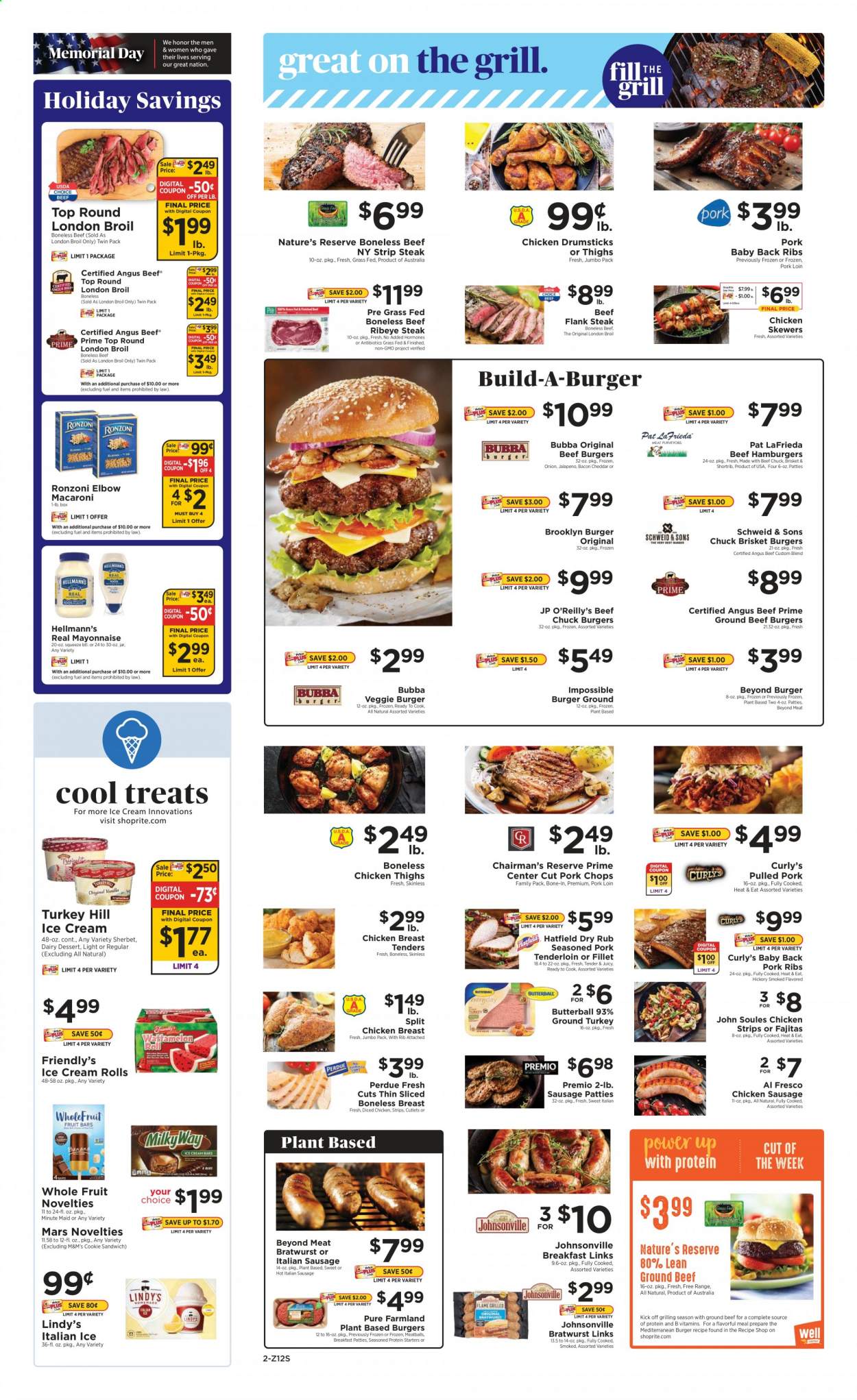 ShopRite ad - 05/23/2021 - 05/29/2021. Page 2