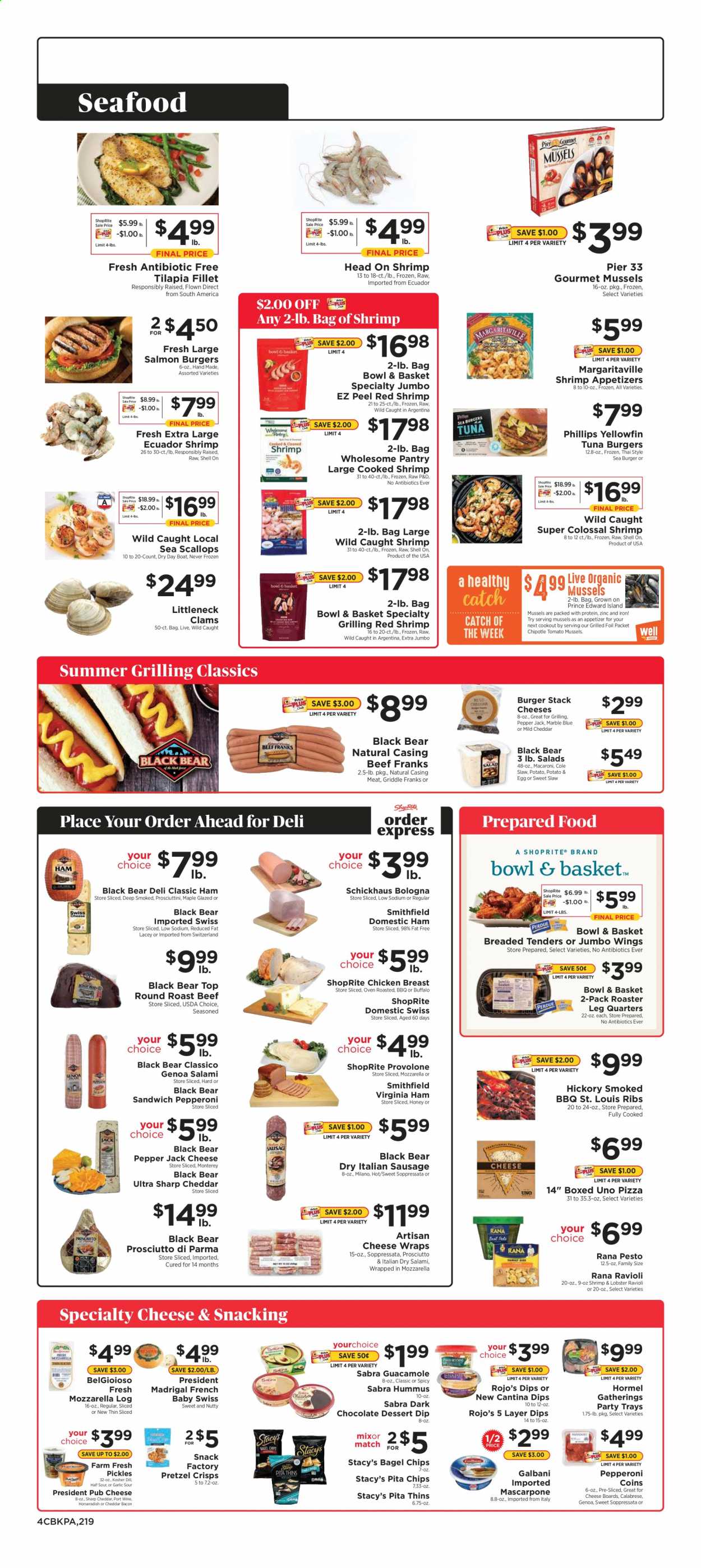 ShopRite ad - 05/23/2021 - 05/29/2021. Page 4
