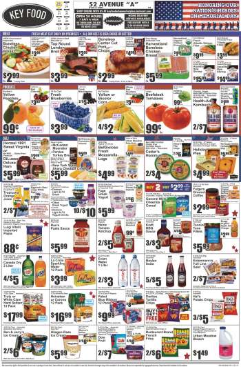 Key Food Flyer - 05.21.2021 - 05.27.2021.