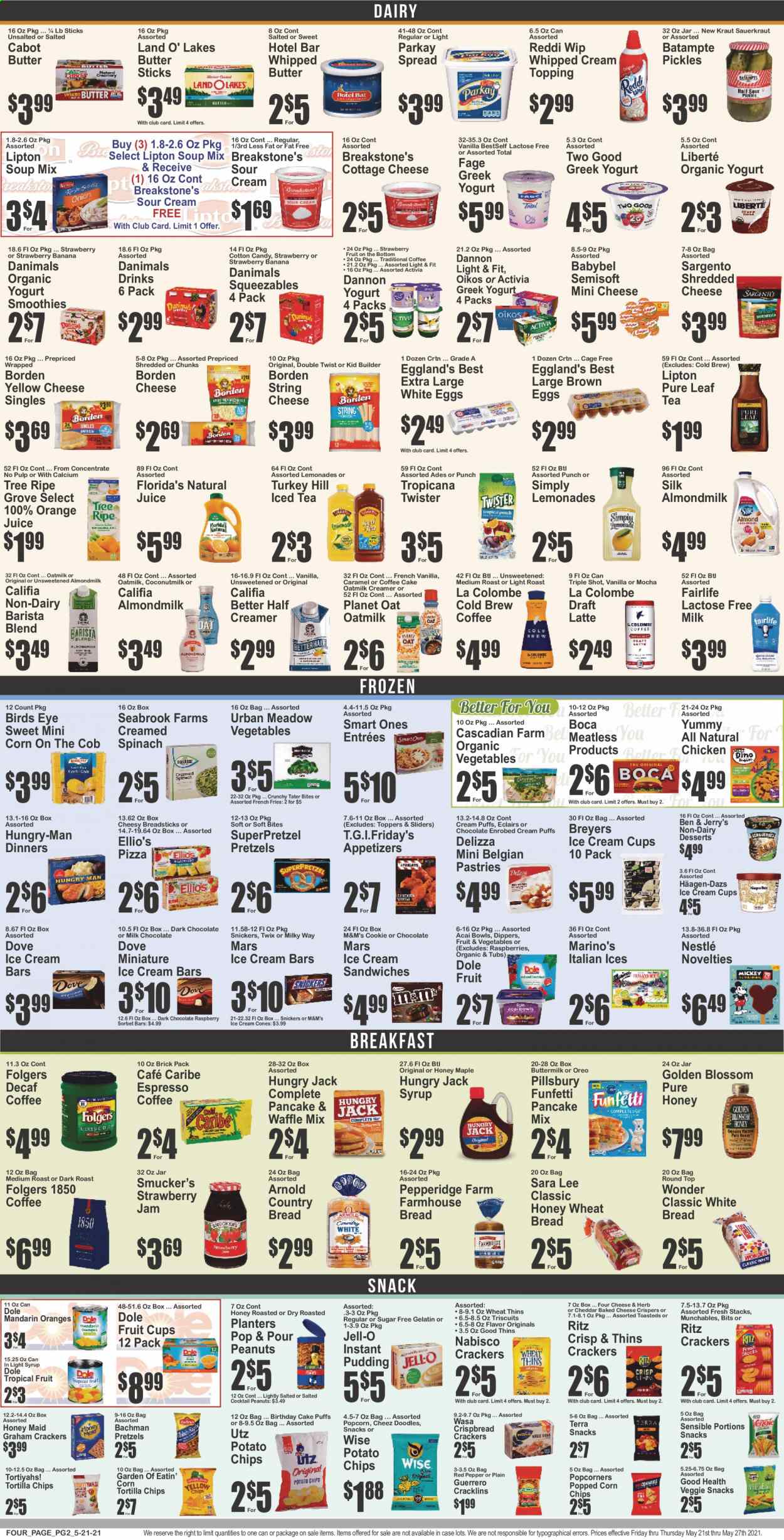 Key Food ad - 05/21/2021 - 05/27/2021. Page 2