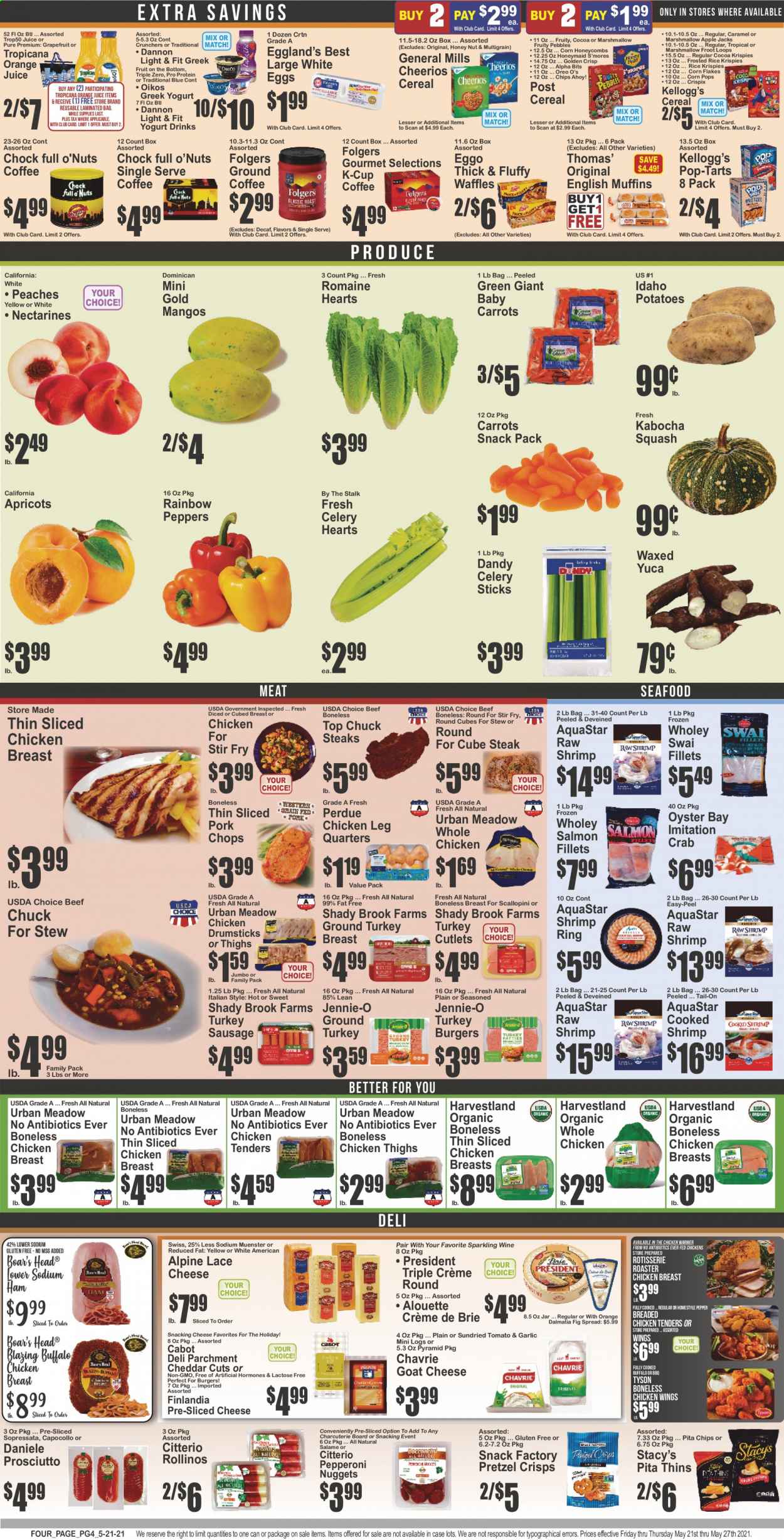 Key Food ad - 05/21/2021 - 05/27/2021. Page 4