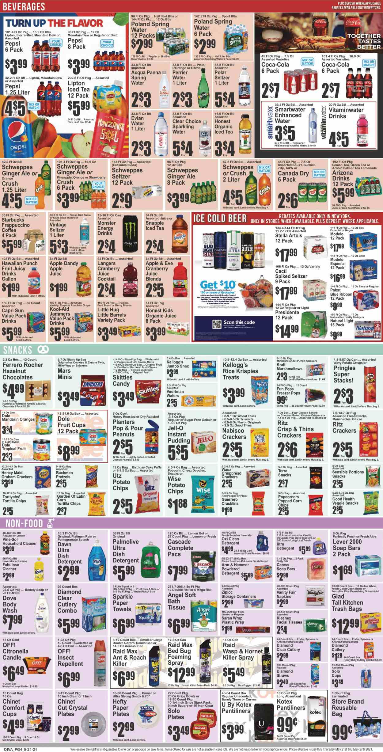 Key Food ad - 05/21/2021 - 05/27/2021. Page 4