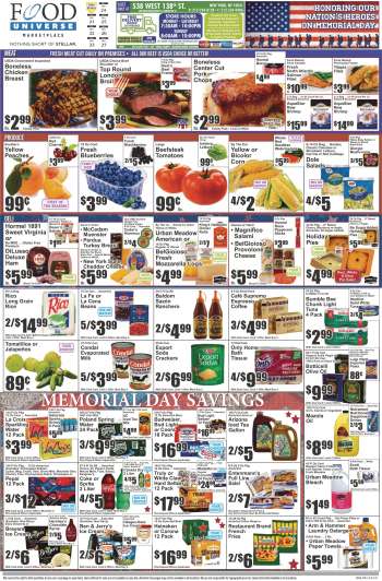 Key Food Flyer - 05.21.2021 - 05.27.2021.