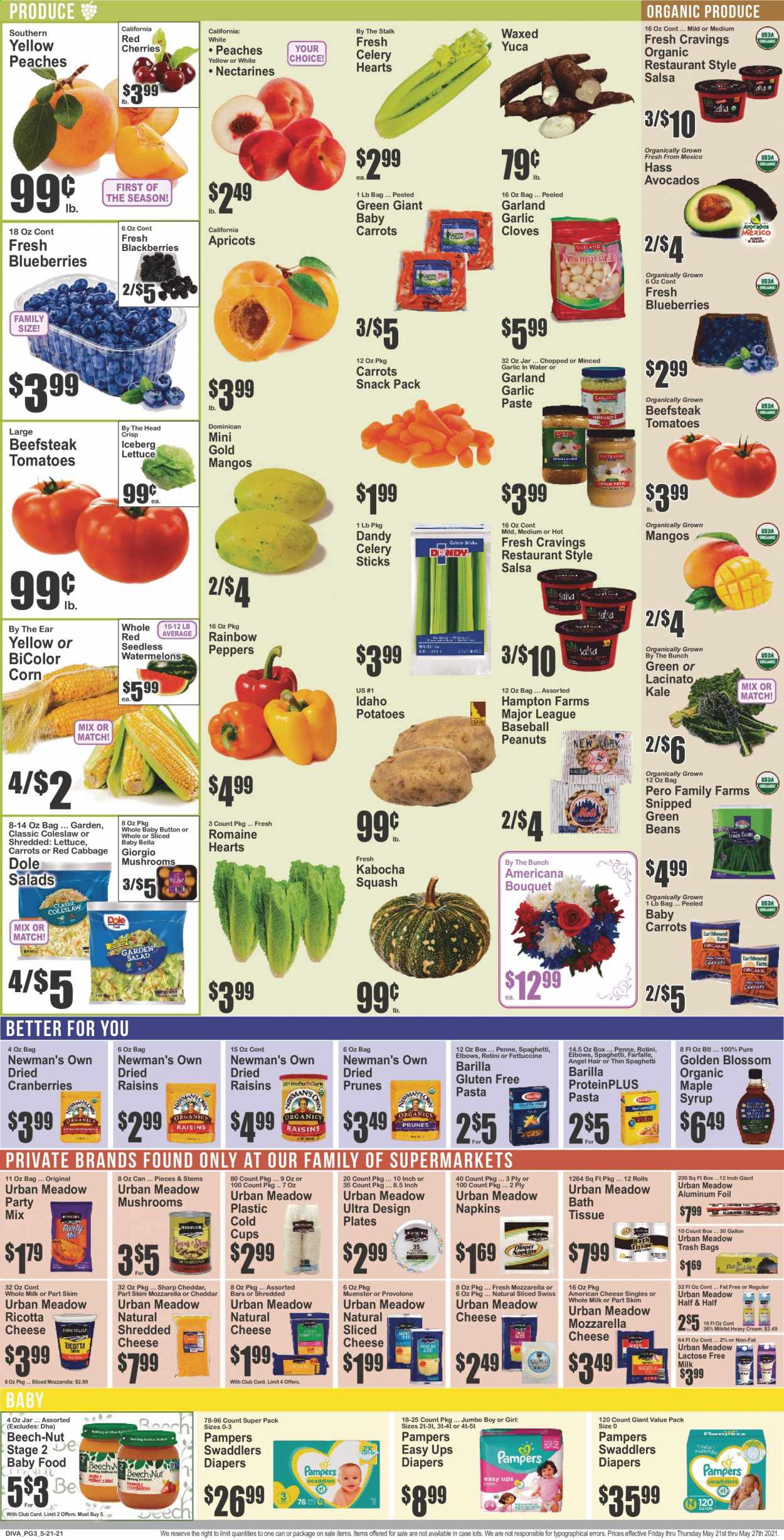 Key Food ad - 05/21/2021 - 05/27/2021. Page 3