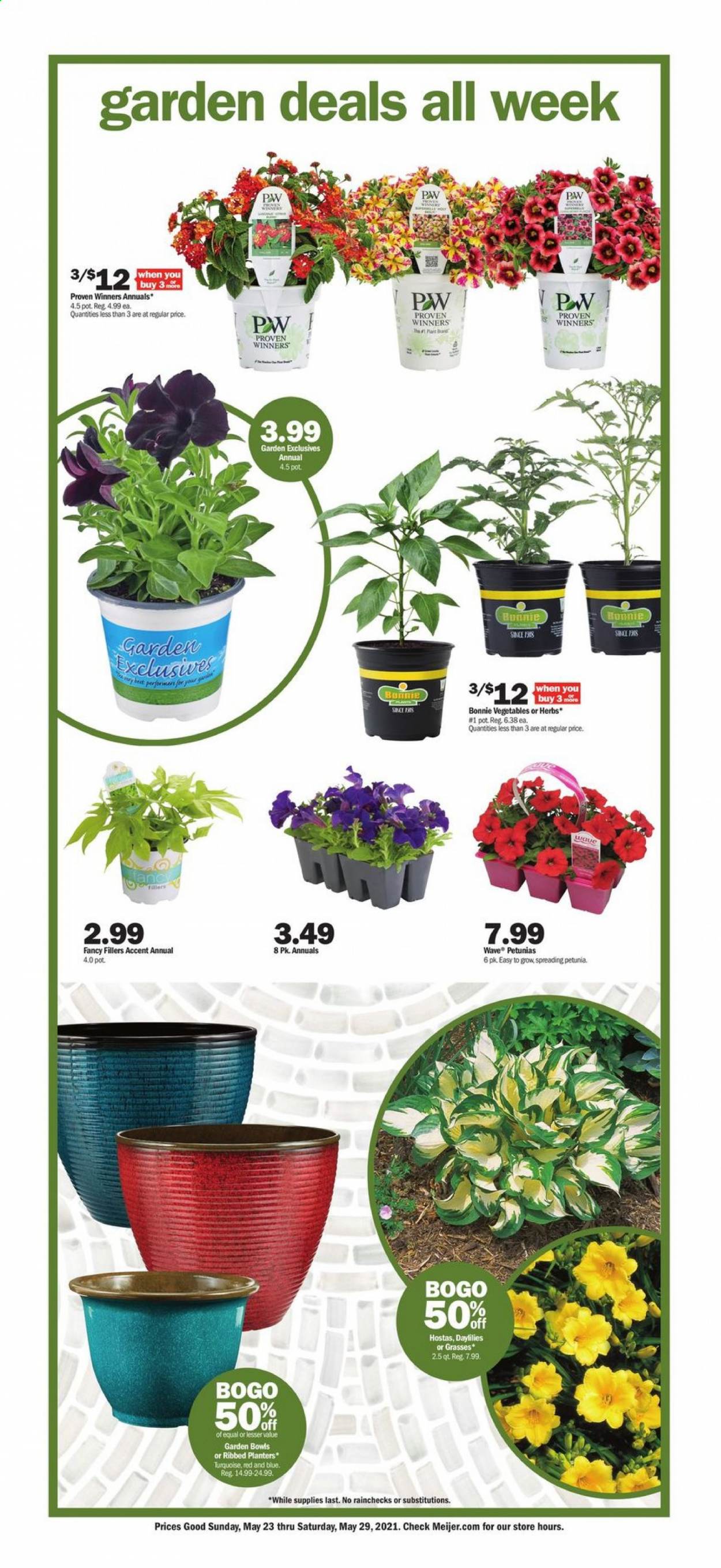 Meijer ad - 05/23/2021 - 06/05/2021. Page 6