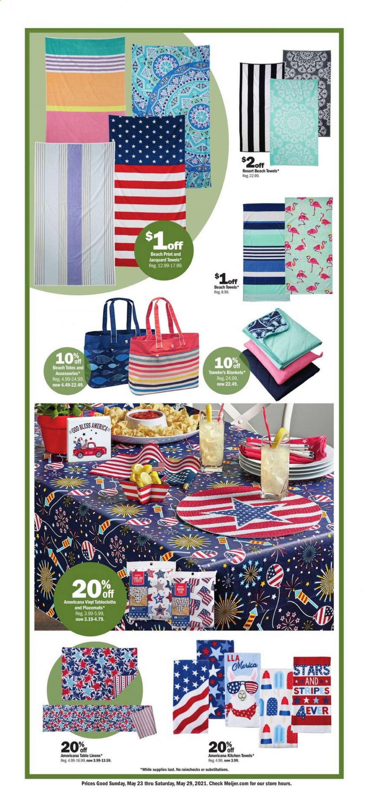 Meijer ad - 05/23/2021 - 06/05/2021. Page 10