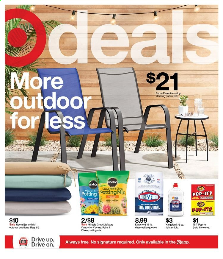 Target ad - 05/23/2021 - 05/29/2021. Page 1