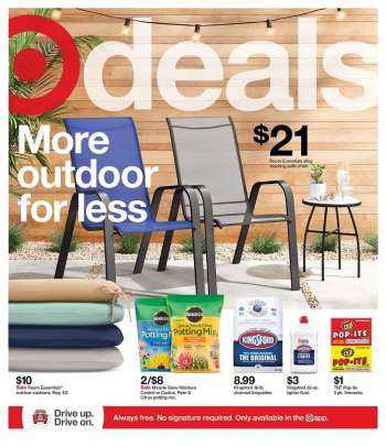 Target Flyer - 05.23.2021 - 05.29.2021.