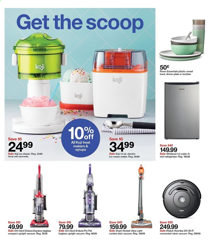 Target ad - 05/23/2021 - 05/29/2021. Page 3