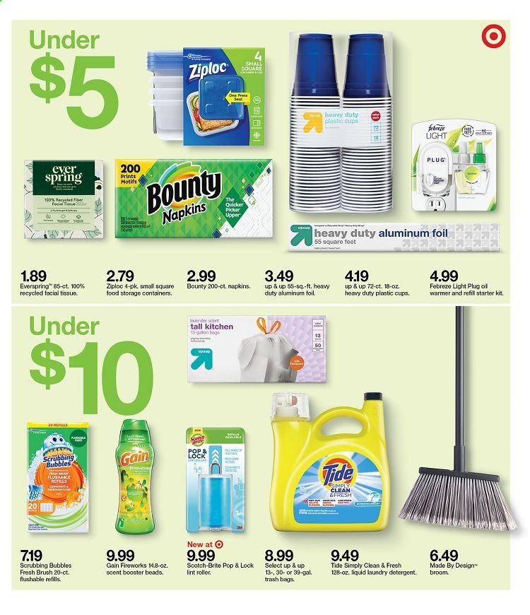 Target ad - 05/23/2021 - 05/29/2021. Page 15