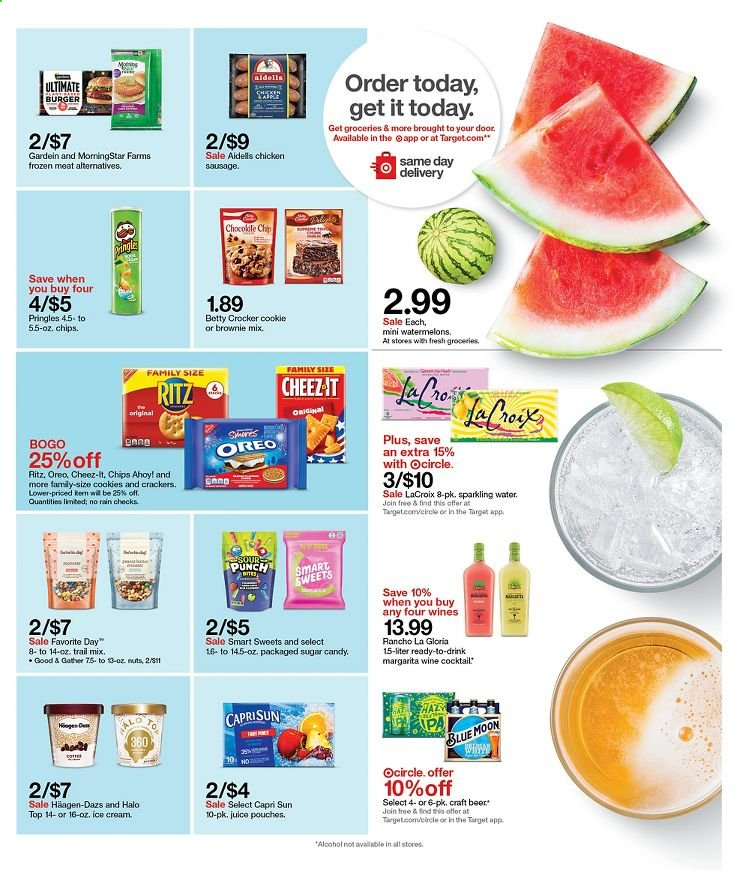 Target ad - 05/23/2021 - 05/29/2021. Page 19
