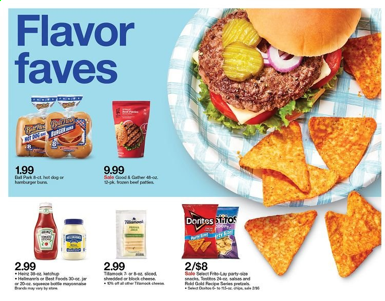 Target ad - 05/23/2021 - 05/29/2021. Page 22