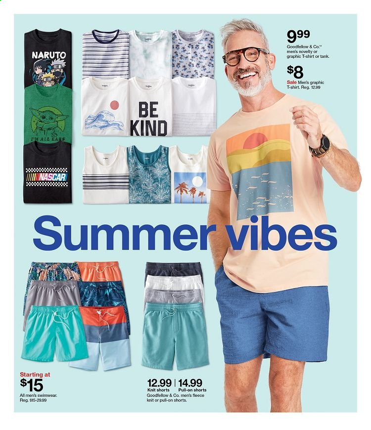 Target ad - 05/23/2021 - 05/29/2021. Page 31