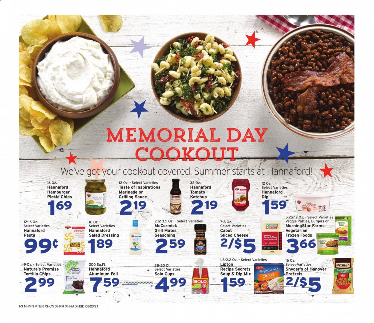 Hannaford ad - 05/23/2021 - 05/29/2021. Page 11