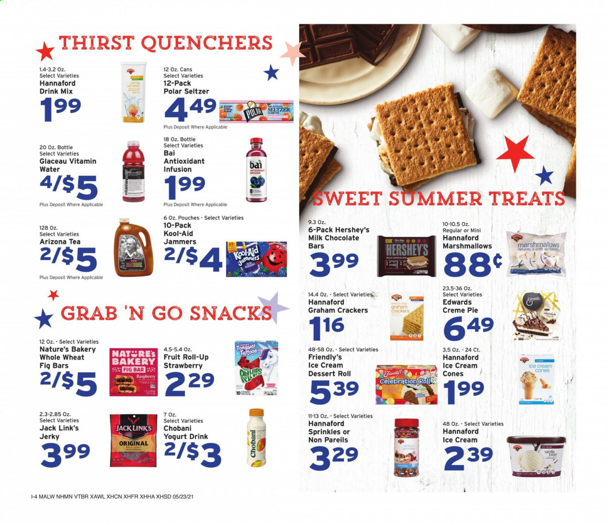 Hannaford ad - 05/23/2021 - 05/29/2021. Page 12