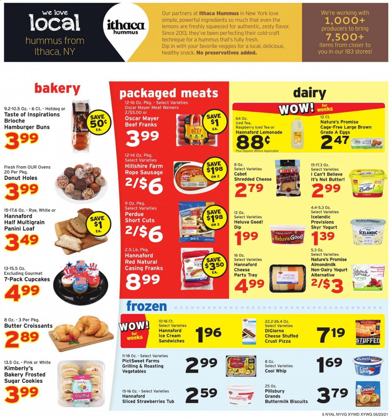 Hannaford ad - 05/23/2021 - 05/29/2021. Page 5