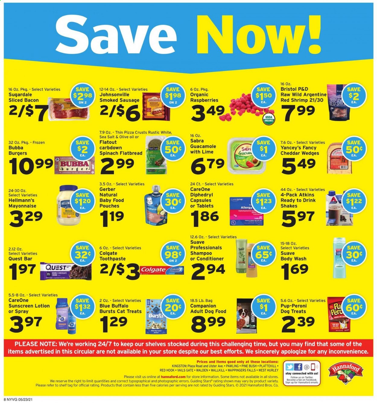 Hannaford ad - 05/23/2021 - 05/29/2021. Page 8