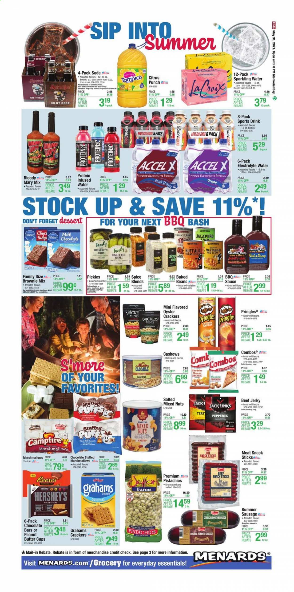 Menards ad - 05/20/2021 - 05/31/2021. Page 4