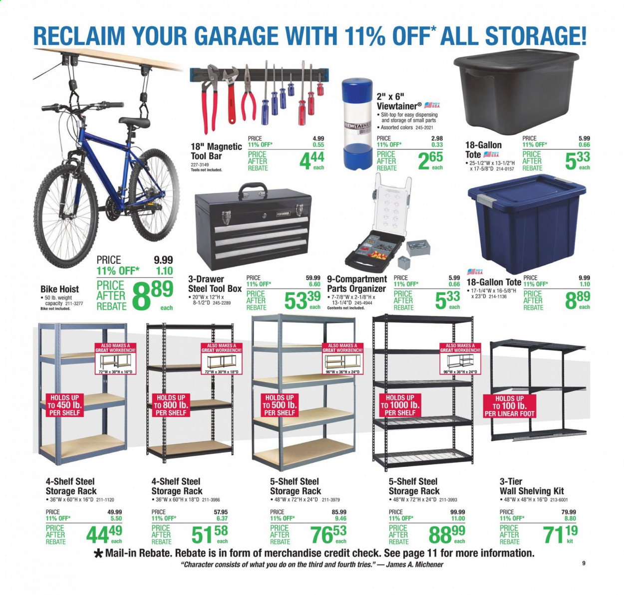 Menards ad - 05/20/2021 - 05/31/2021. Page 13