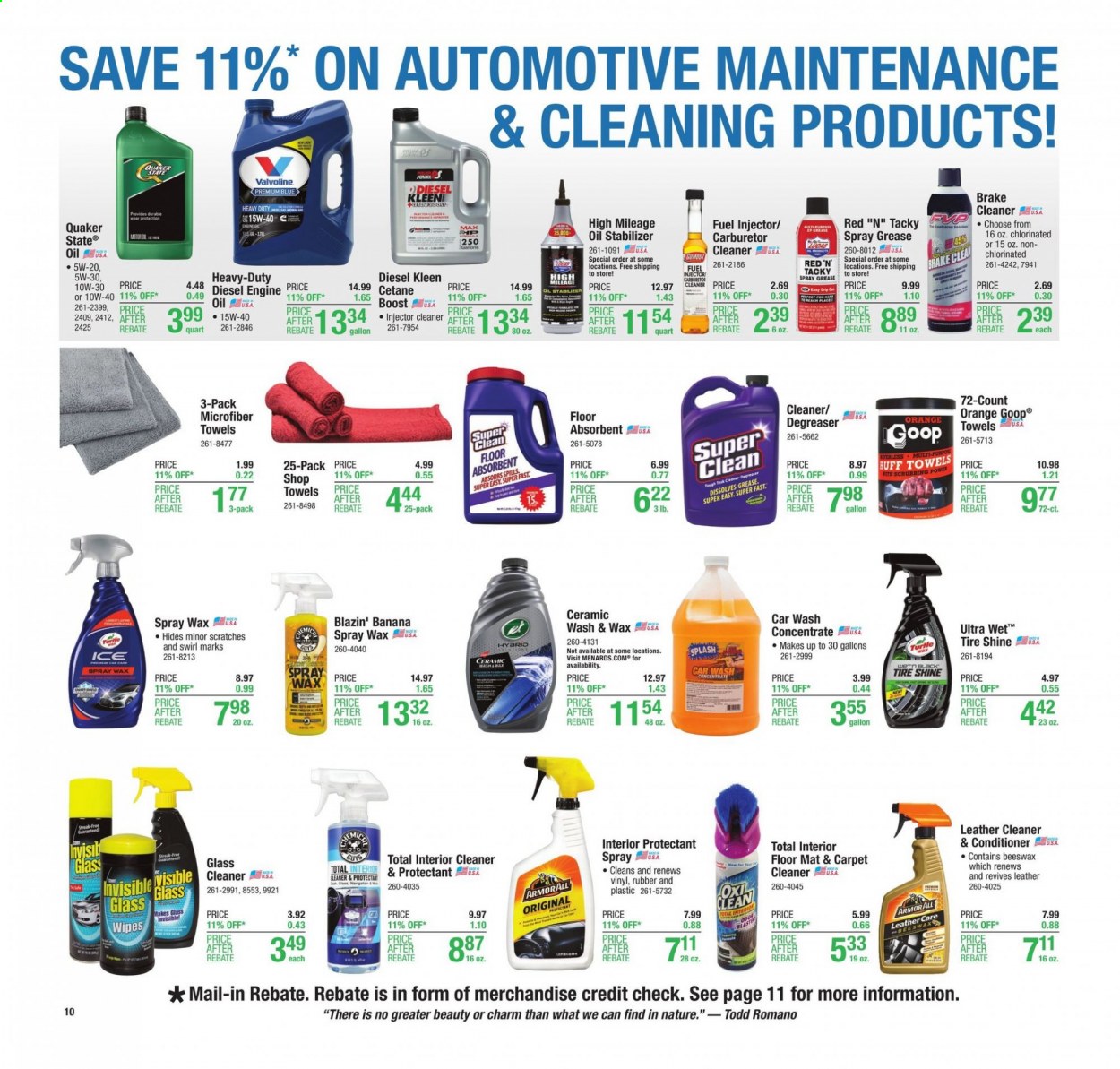 Menards ad - 05/20/2021 - 05/31/2021. Page 14