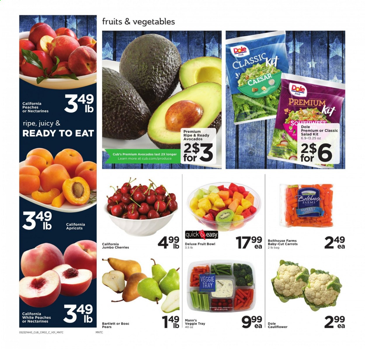 Cub Foods ad - 05/23/2021 - 05/29/2021. Page 2