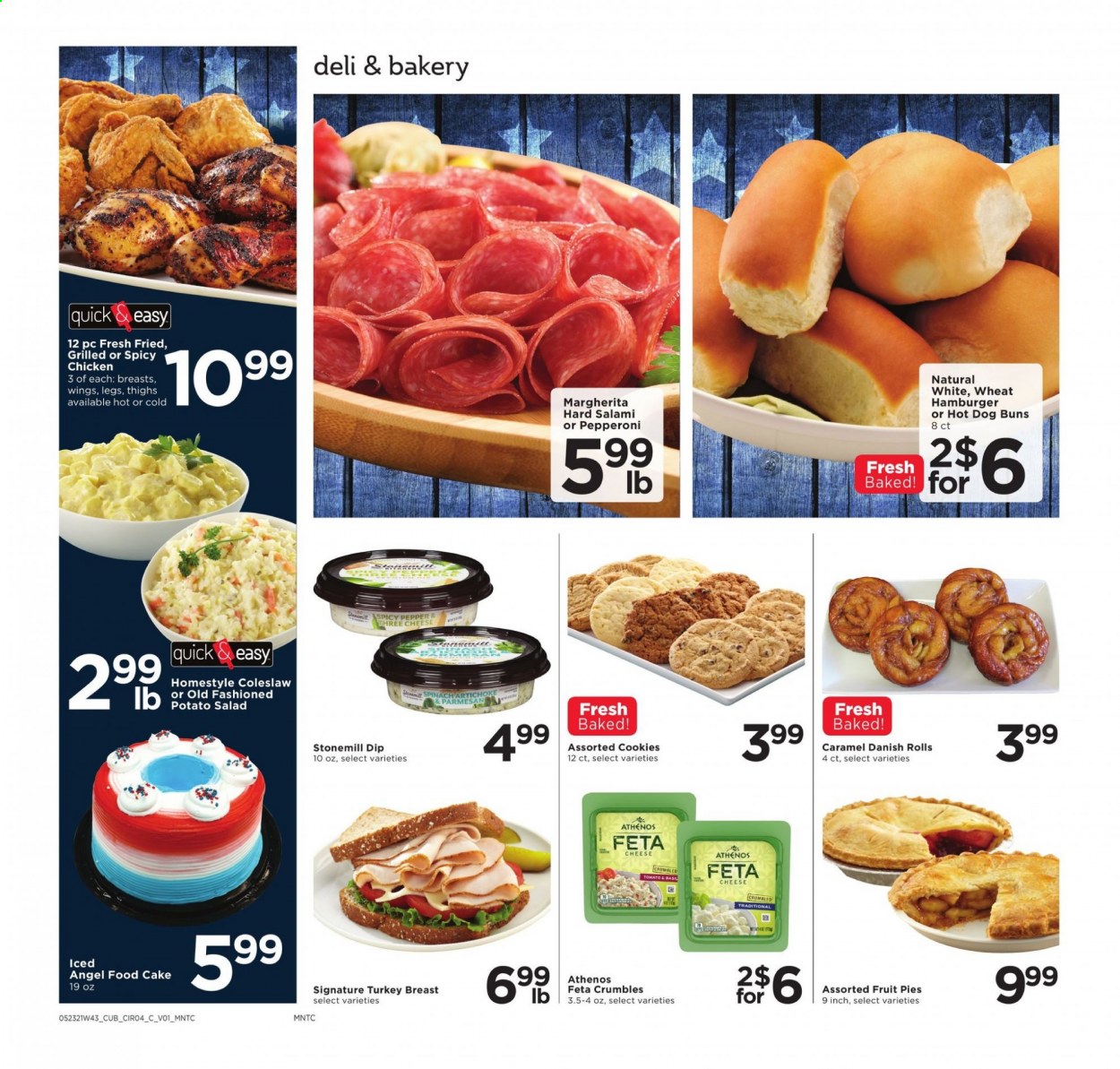 Cub Foods ad - 05/23/2021 - 05/29/2021. Page 4
