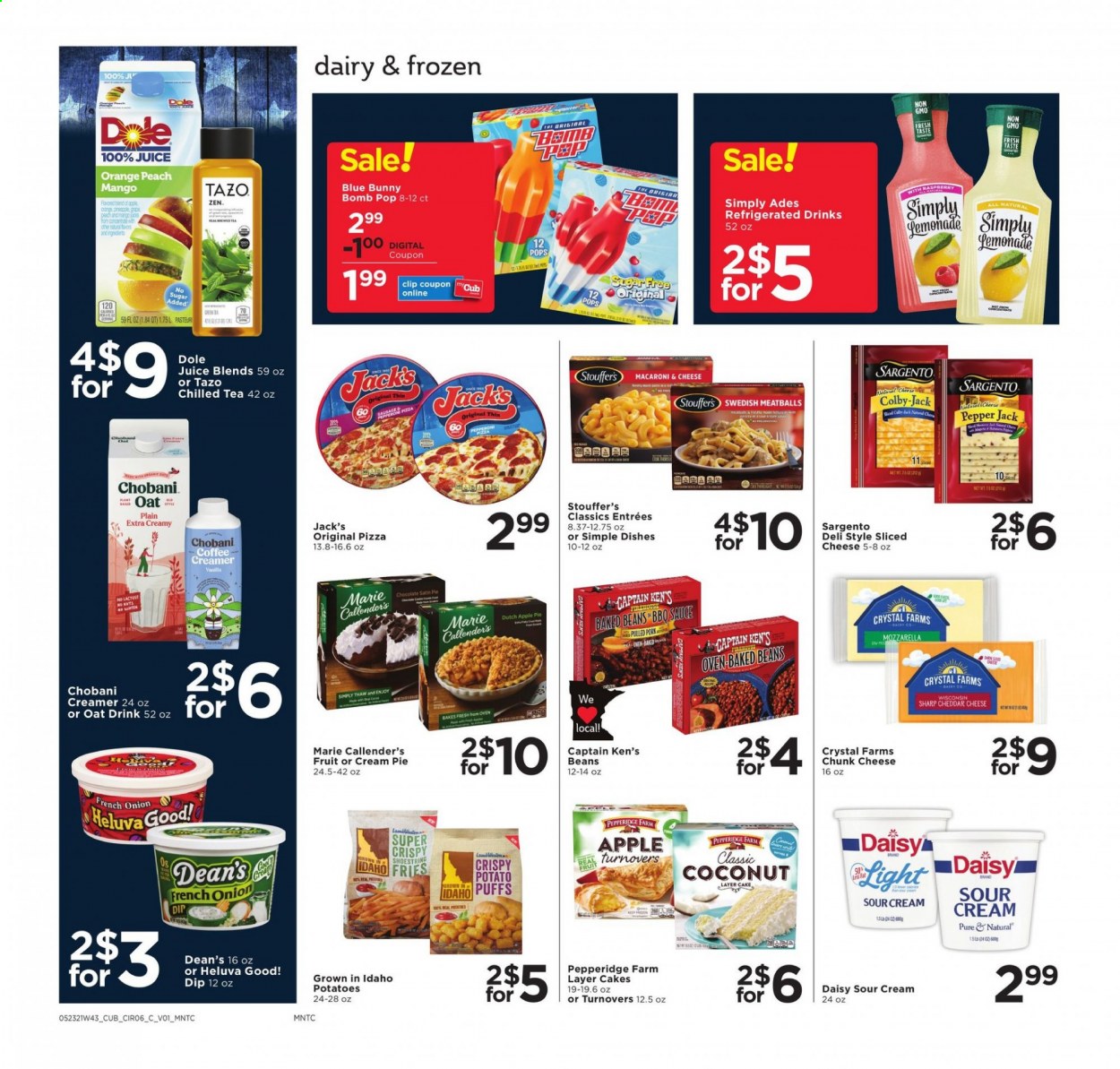 Cub Foods ad - 05/23/2021 - 05/29/2021. Page 6