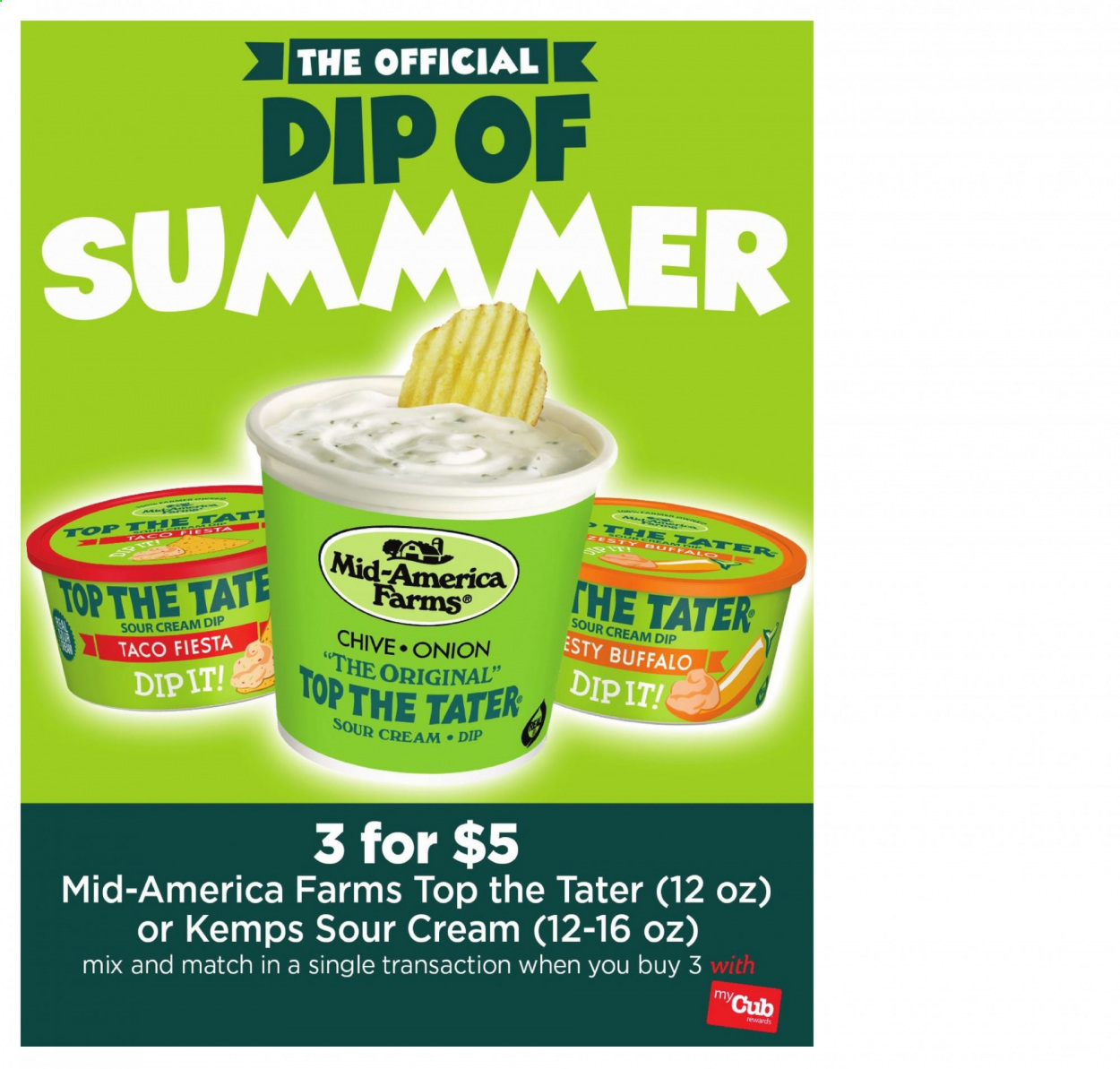 Cub Foods ad - 05/23/2021 - 05/29/2021. Page 7