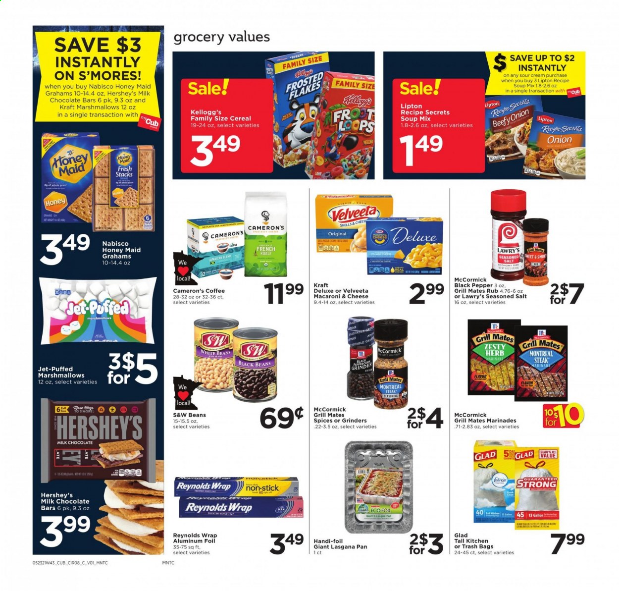Cub Foods ad - 05/23/2021 - 05/29/2021. Page 9