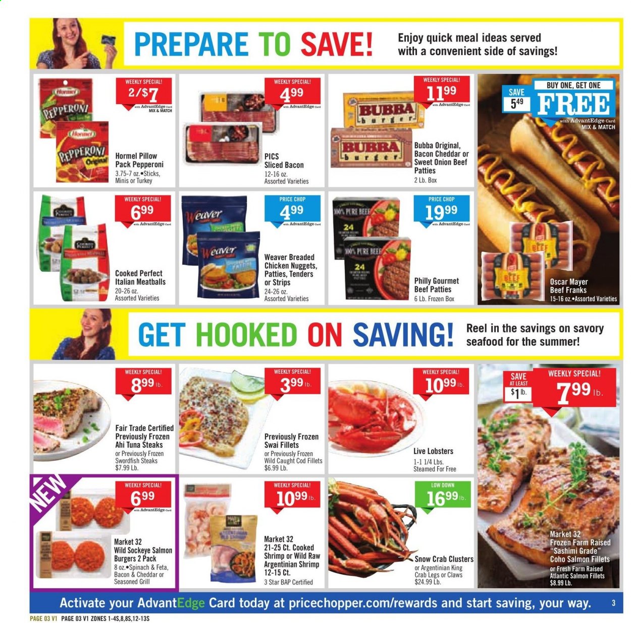 Price Chopper ad - 05/23/2021 - 05/29/2021. Page 2