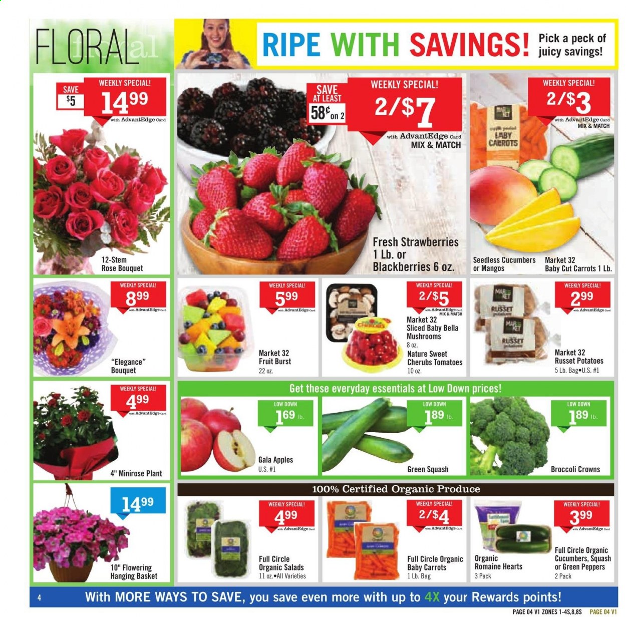 Price Chopper ad - 05/23/2021 - 05/29/2021. Page 3
